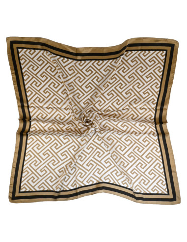 Pañuelo XXL New Maze Sand
