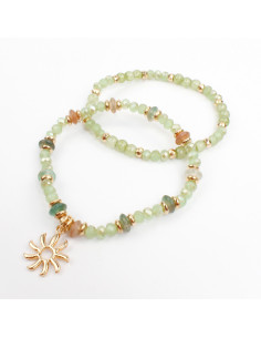 Set de Pulseras | Infinita Moda