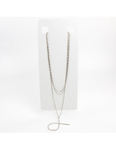 Collar de Cadenas | Infinita Moda