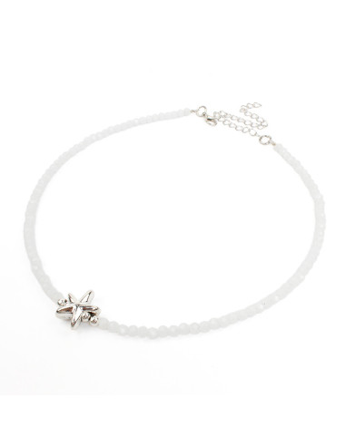 Collar Enhebrado | Infinita Moda
