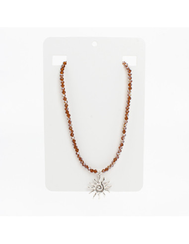 Collar Enhebrado | Infintia Moda