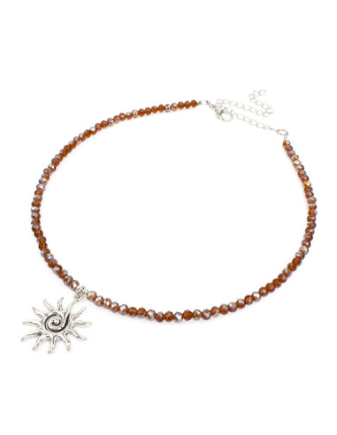 Collar Enhebrado | Infintia Moda