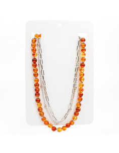 Collar Combinado | Infinita Moda