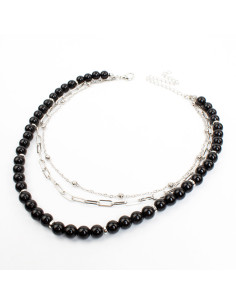 Collar Combinado | Infinita Moda