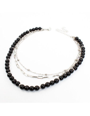 Collar Combinado | Infinita Moda