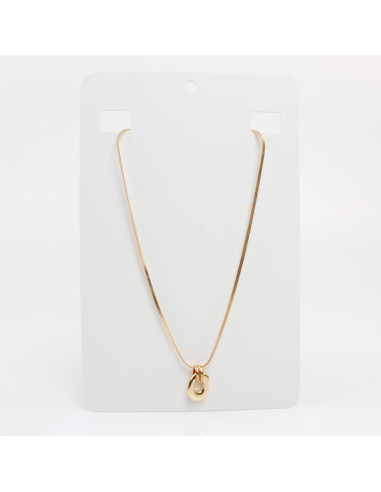 Collar de Cadena | Infinita Moda
