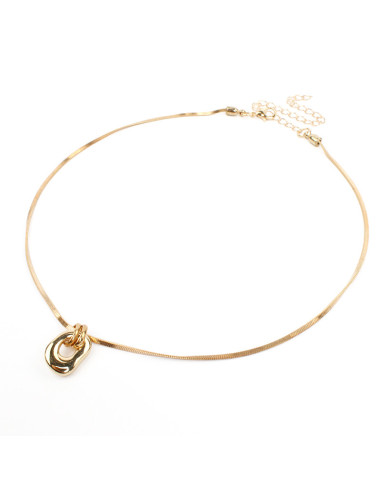 Collar de Cadena | Infinita Moda