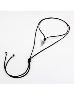 Collar de Gamuza