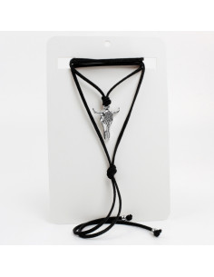 Collar de Gamuza
