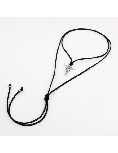 Collar de Gamuza