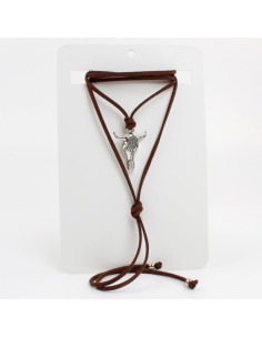 Collar de Gamuza
