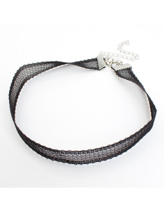 Choker de Gamuza | Infinita Moda