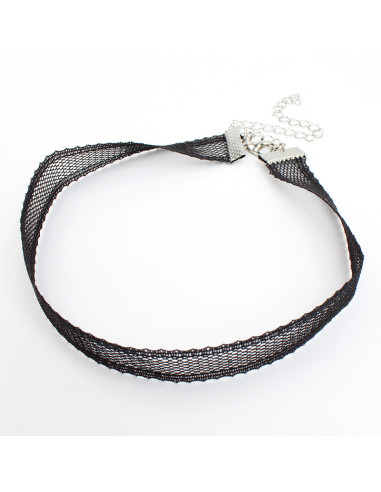 Choker de Gamuza | Infinita Moda