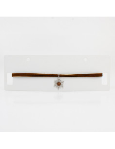 Choker de Gamuza