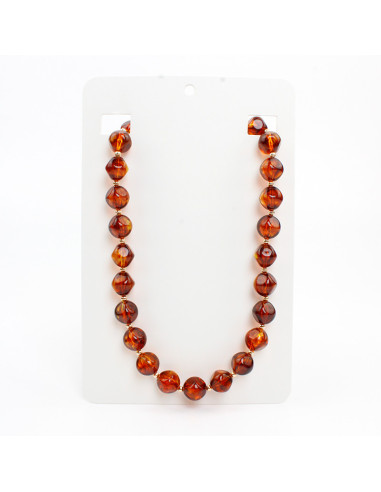 Collar Enhebrado | Infinita Moda