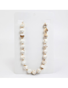 Collar Enhebrado | Infinita Moda