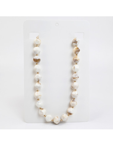 Collar Enhebrado | Infinita Moda