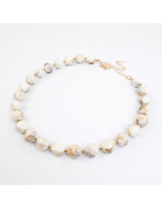 Collar Enhebrado | Infinita Moda