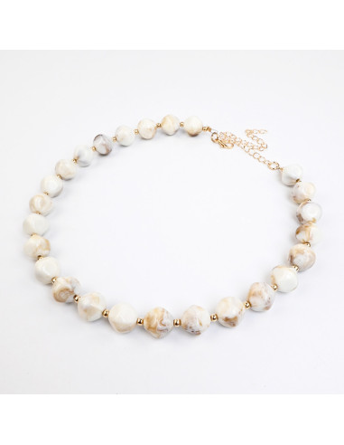 Collar Enhebrado | Infinita Moda
