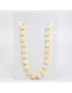 Collar Enhebrado | Infinita Moda