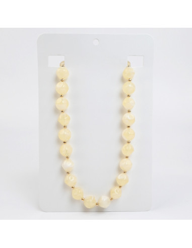 Collar Enhebrado | Infinita Moda
