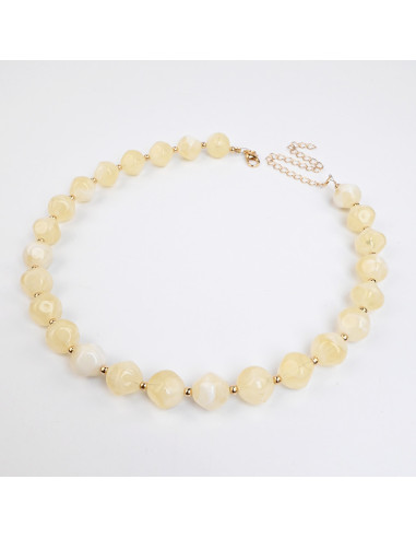 Collar Enhebrado | Infinita Moda