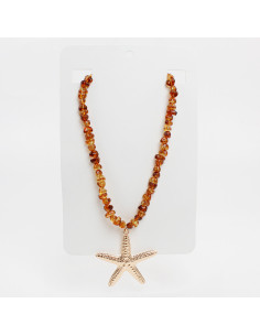 Collar Enhebrado | Infinita Moda