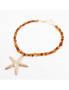 Collar Enhebrado | Infinita Moda