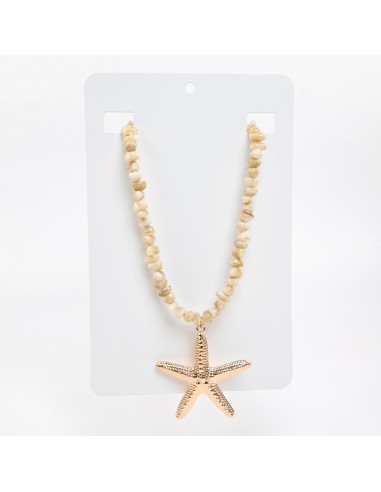 Collar Enhebrado | Infinita Moda