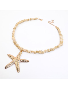 Collar Enhebrado | Infinita Moda
