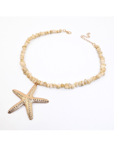 Collar Enhebrado | Infinita Moda