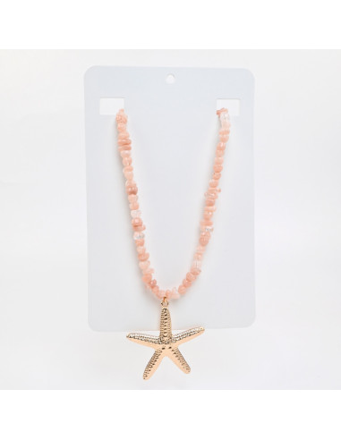 Collar Enhebrado | Infinita Moda
