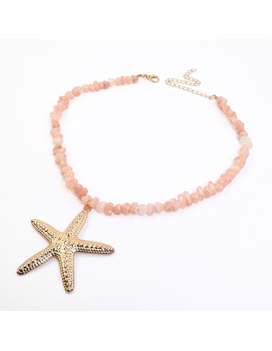 Collar Enhebrado | Infinita Moda