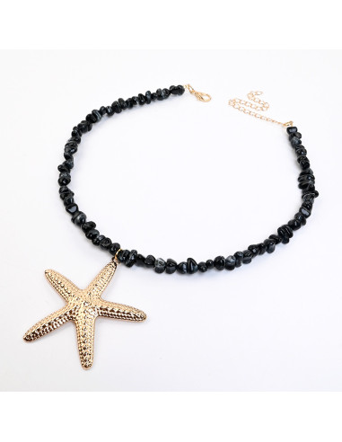 Collar Enhebrado | Infinita Moda
