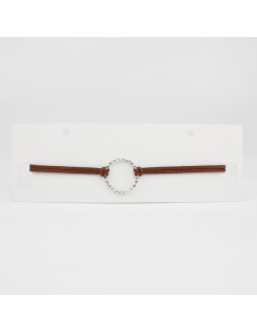Choker de Gamuzas | Infinita Moda