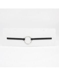 Choker de Gamuzas | Infinita Moda