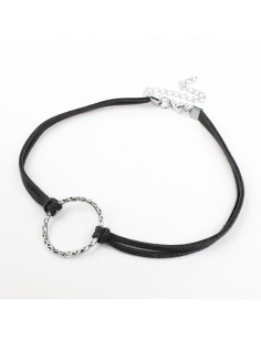 Choker de Gamuzas | Infinita Moda