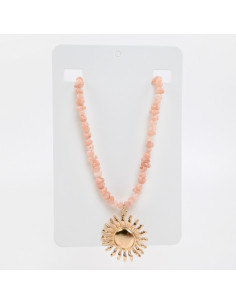 Collar Enhebrado | Infinita Moda