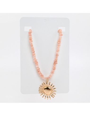 Collar Enhebrado | Infinita Moda
