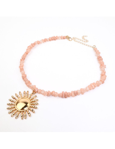 Collar Enhebrado | Infinita Moda