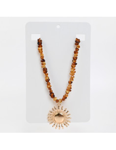 Collar Enhebrado | Infinita Moda