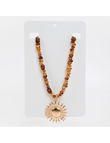 Collar Enhebrado | Infinita Moda