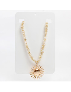 Collar Enhebrado | Infinita Moda