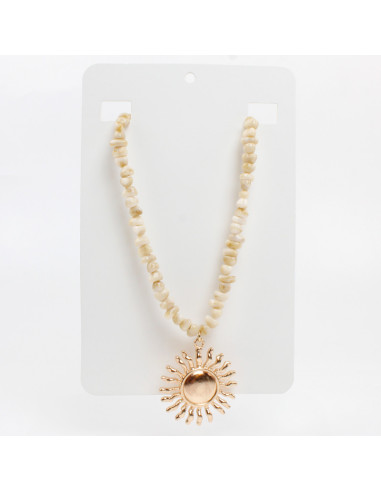 Collar Enhebrado | Infinita Moda