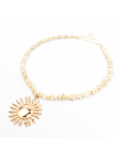 Collar Enhebrado | Infinita Moda