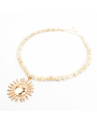 Collar Enhebrado | Infinita Moda
