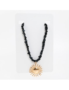 Collar Enhebrado | Infinita Moda