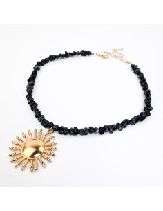 Collar Enhebrado | Infinita Moda