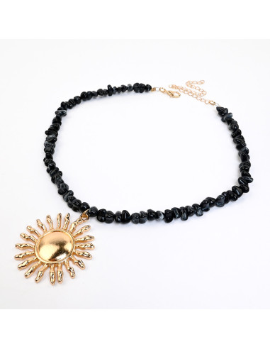 Collar Enhebrado | Infinita Moda