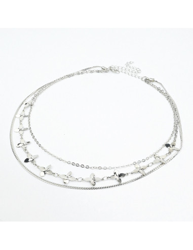 Collar Triple | Infinita Moda